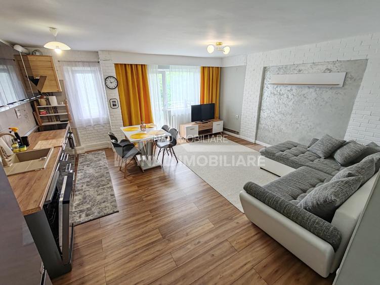 Apartament 3 camere, 2 balcoane, 1 parcare, Manastur, Str. Parang - 2