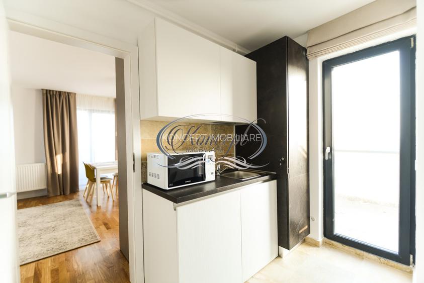 Apartament cu priveliste spre lac, in Park Lake - 4