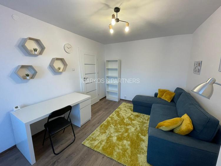 Garsonieră decomandată I Mobilată și utilată I Mănăștur I Zona Big - 5