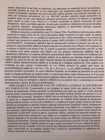 Bolintin Vale, intravilan, 9200 mp, deschidere 46 ml, utilitati, liber - 7