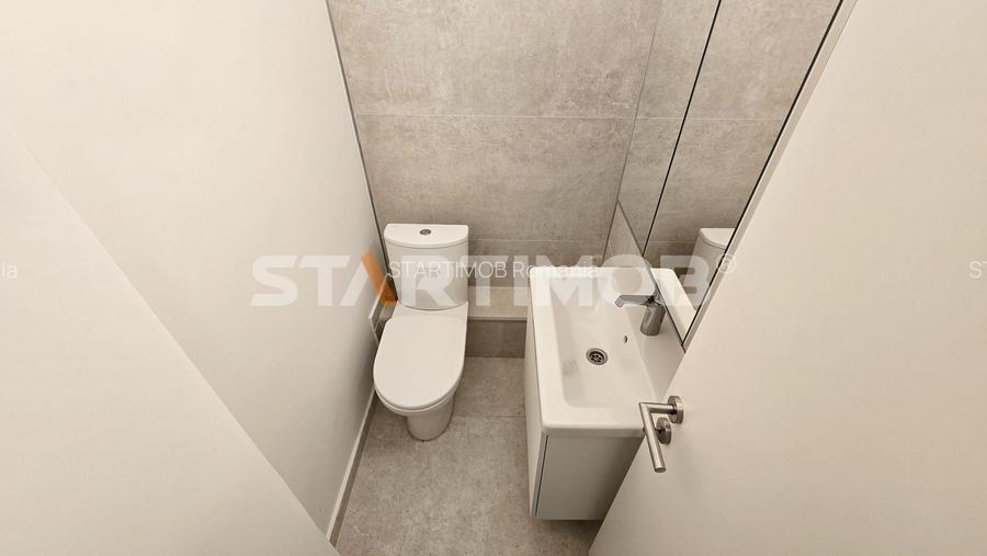 Apartament 3 camere Centru Civic prima inchiriere - 12