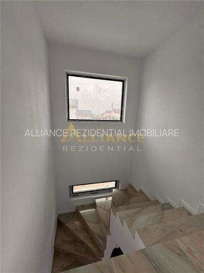 Vila P+1 cu 4 camere - 2 bai | 110 MPU - TEREN 150 MP - 6