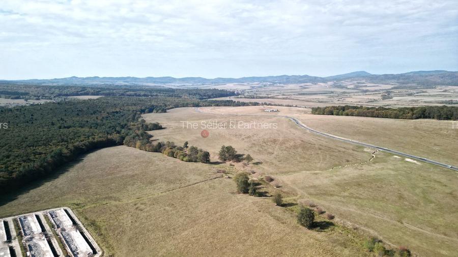 Teren Intravilan - Amplasare Unica - 38