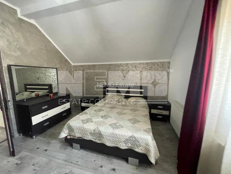 VILA CU FOISOR |  MOBILATA | CU 7 ARI TEREN - 6