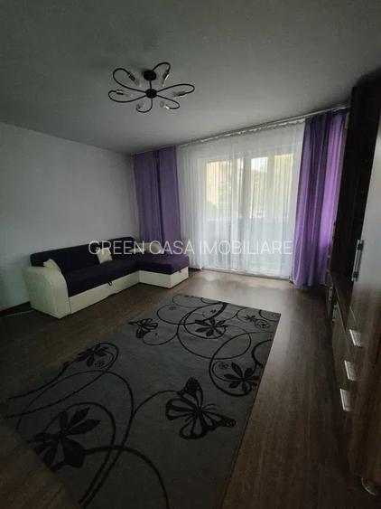 Apartament de inchiriat 2 camere, parter înalt – str. Florilor - 3