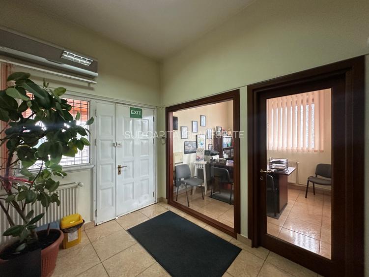 Clădire comercială P+3 de vânzare – Bd. Iuliu Maniu, Militari - 9