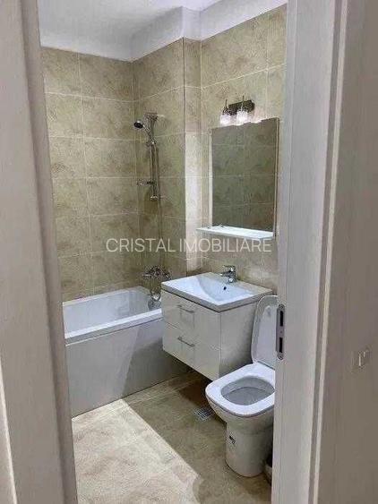 Garsonieră premium cu parcare, centrală proprie, bloc nou, decomandată - 5