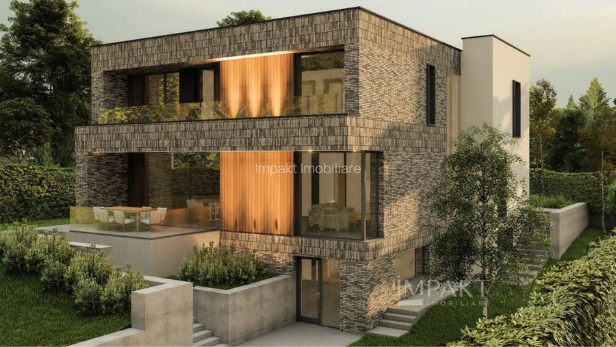 Teren langa padure – proiect deosebit de Vila, in Faget! - 5