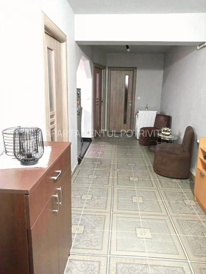OPORTUNITATE!Apartament 2 CAMERE DECOMANDATE,ZONA ULTRACENTRALA,etaj intermediar - 15