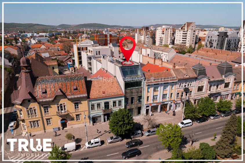 Ap. 3 cam, 75.2m? + 14.2m?, ultracentral, Arossa Center! - 11