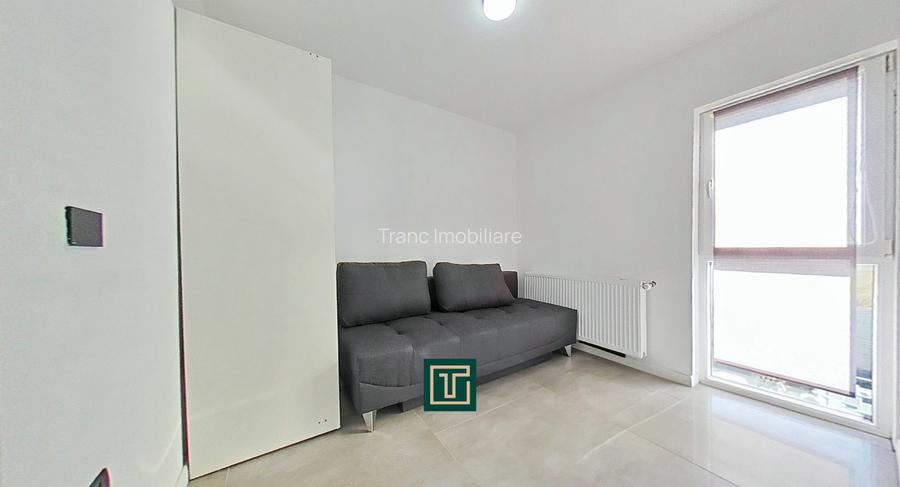 Casă modernă cu piscină și garaj de închiriat în Fântânele - 10