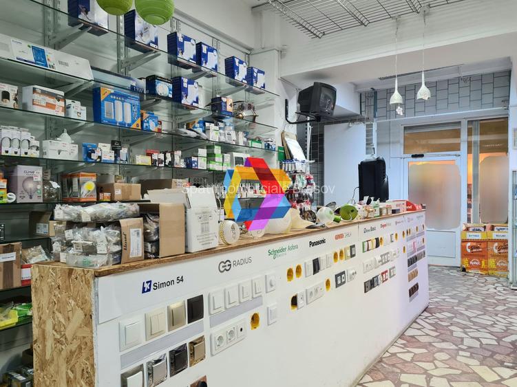 Spatiu comercial la vânzare Brasov - 120 mp # plus-imo.ro - 2