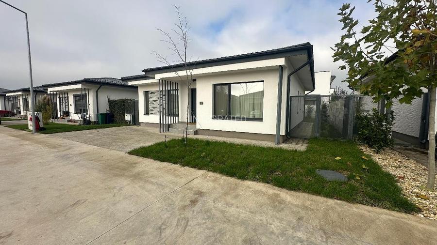 Complex AEROCITY - Tunari,  Vila P cu teren 350 mp, constructie 2022 - 7