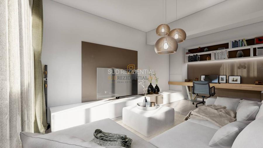 Apartament 2 camere, finisate premium, langa metrou Aparatorii Patriei - 2