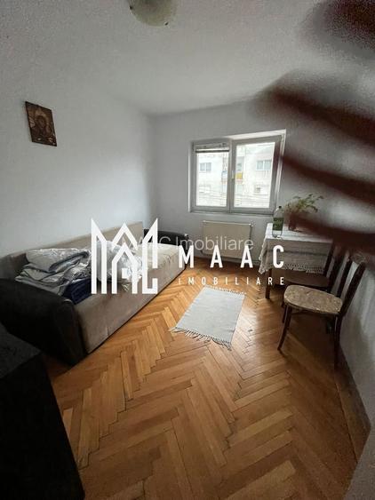 Apartament 3 camere | Etaj 2 | Balcon | Hipodrom 3 - 9