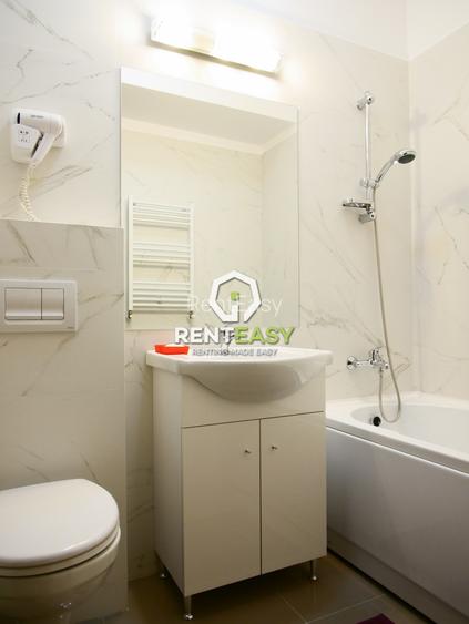 Apartament 1 camera situat langa Palas - Lazar Residence - 8