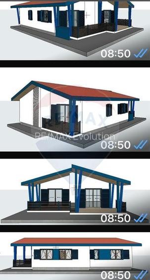 Teren de vanzare , Autorizetie 20 camere + Avize, Dunavatu de Jos - 5