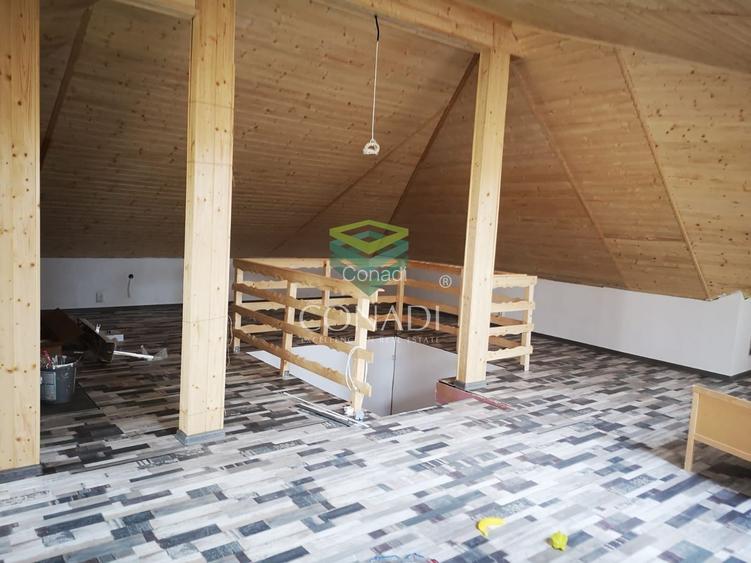 Casa fermecatoare cu  4 dormitoare de vânzare Otopeni, Penny Odai - 32