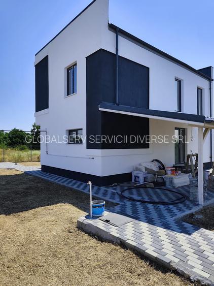 FARA COMISIOANE casa cu 4 camere 3 bai dresing P+1 incalzire pardoseala - 13