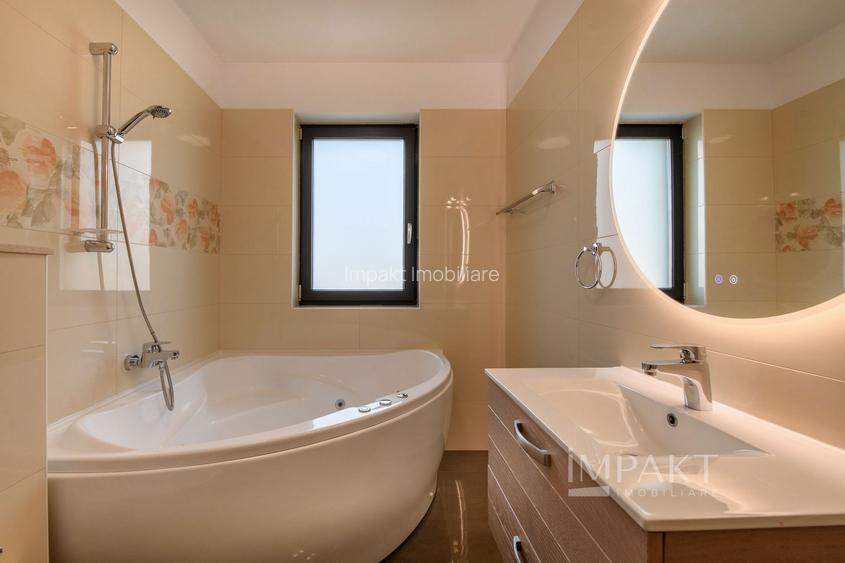 Penthouse in Zorilor cu 4 camere - 22
