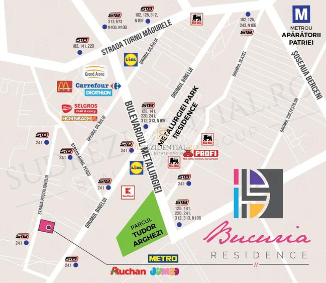 Apartament 2 camere, finalizat 2024, 62.5 mp, Grand Arena, Sector 4 - 16