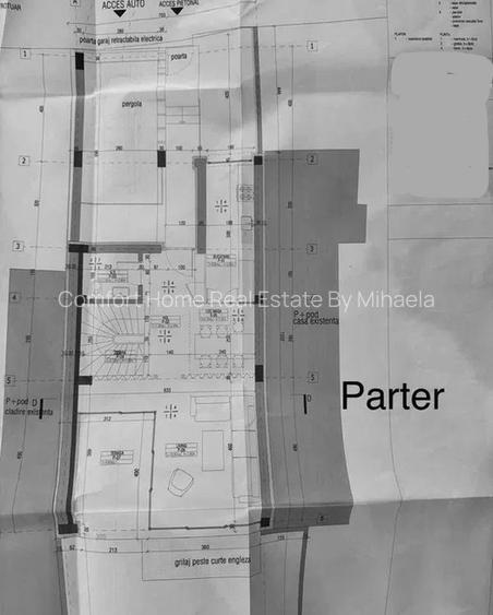 Domenii Vând casa veche   3 cam construcție 1960  suprafață teren total 179 mp - 3