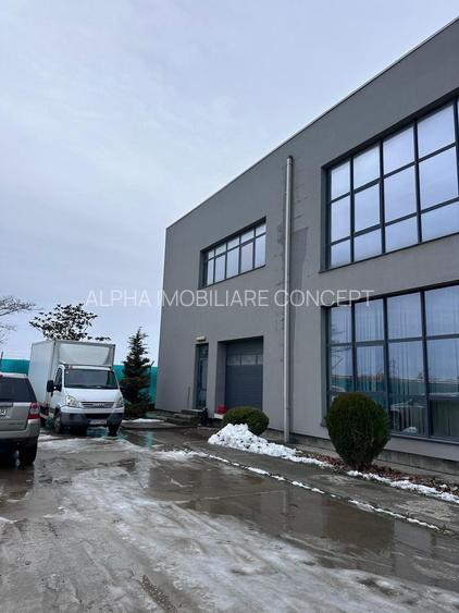 SPATIU COMERCIAL-INDUSTRIAL - ANADALCHIOI - 23