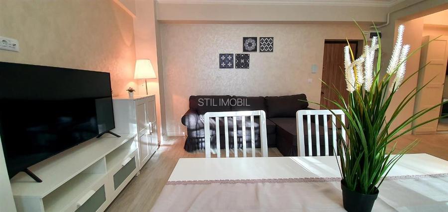 Apartament 2 camere, parcare inclusă –  Zona Tătărași - 4