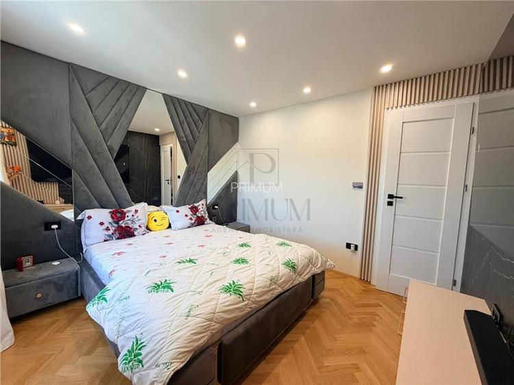 SOARELUI - 2 CAMERE - LUX - DECOMANDAT -  RENOVAT COMPLET - MOBILAT SI UTILAT - - 7