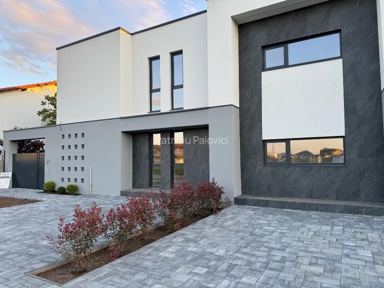 Vând Duplex la cheie cu zid dublu 5 camere 3 băi Comision zero - 9
