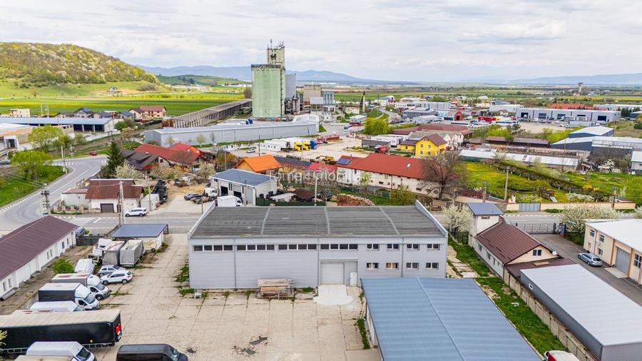 Hala industriala Codlea - 30