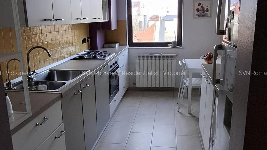 REA1027355 Apartament 3 camere l bloc nou l Calea Calarasilor l complet mobilat - 5