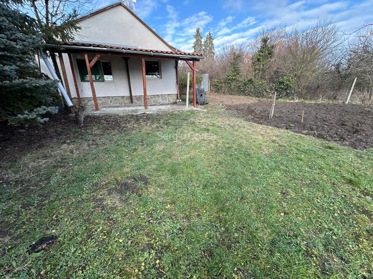 Vand Casa PLATOUL Cornesti str. CORNESTI- teren 1150 mp - 15