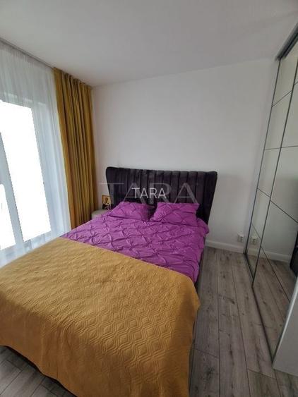 Apartament 2 camere, complet mobilat, Floresti. - 5