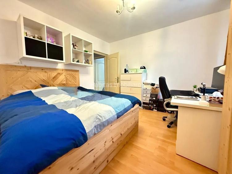 Apartament 3 camere, 112 mp, parcare,  cartierul Andrei Muresanu - 10