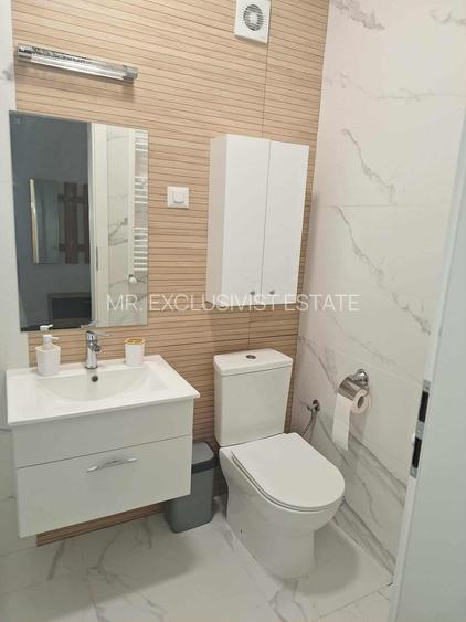 Apartament 2 camere zona Viilor Parcul Carol complex ISG Residence cu parcare - 8