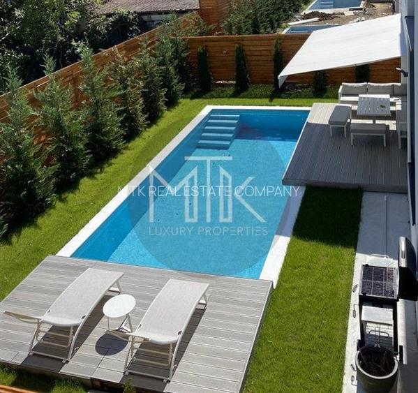 VIla lux 5 camere & Piscina I Pipera-Iancu Nicolae I Mobilata&utilata - 15