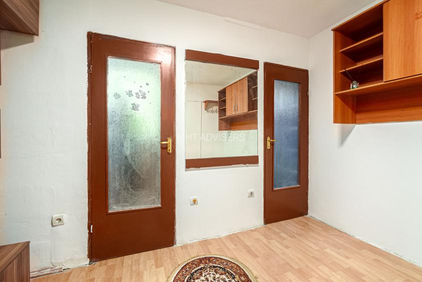 Titan - 1 decembrie 1918, garsoniera - 15mp - 2