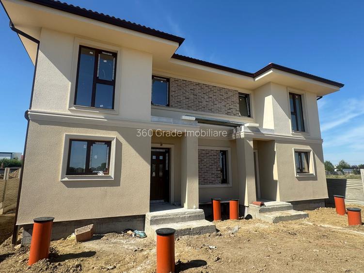 Duplex Superb în Moșnița Nouă, lângă M.City LOCAȚIE EXCELENTĂ! Comision 0% - 4
