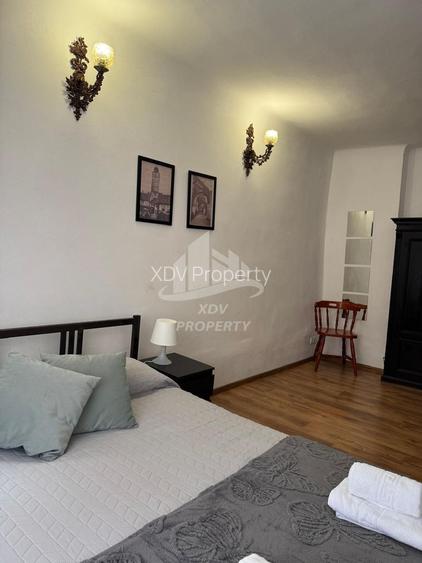 Apartament  , ultracentral, Sibiu, Regim Hotelier/60 mp utili - 7