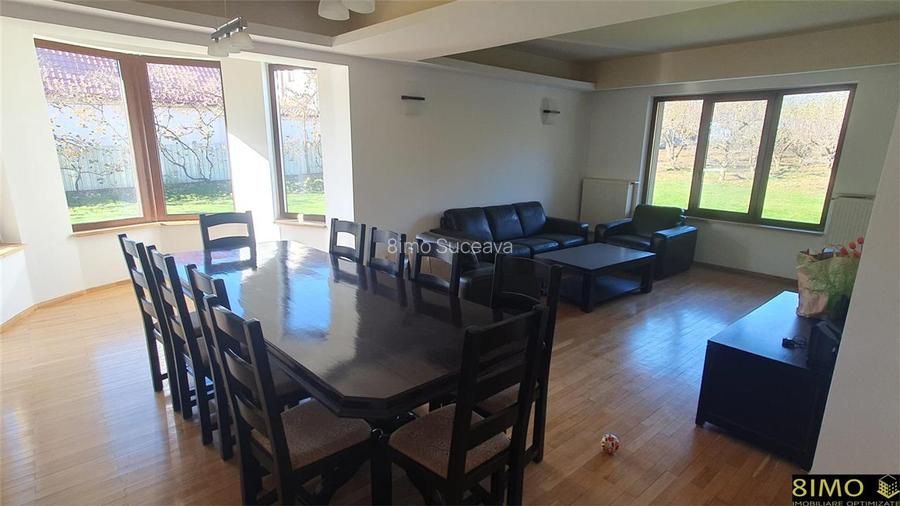 Vila deosebita de inchiriat, 200 mp, in Moara Nica, central - 4