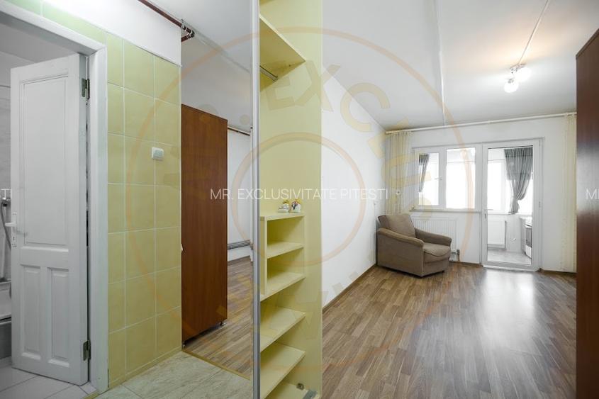 Garsoniera cocheta Prundu, zona linistita! Zero comision! - 10