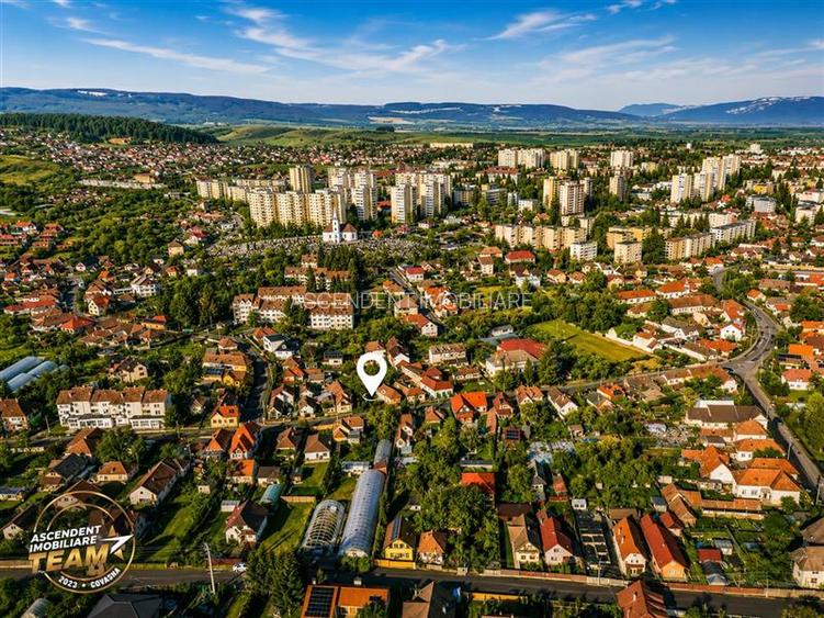 Casa din lemn, teren 384 mp: oportunitate  renovare, Simeria,  Sfantu Gheorghe, - 19