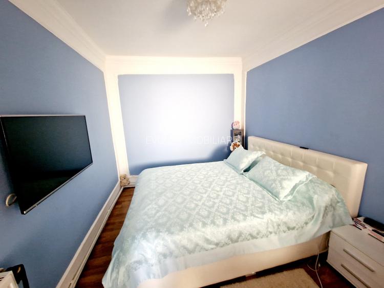 Casa la sol cu 3 camere + pod circulabil, complet renovata zona Anda, Constanta - 8