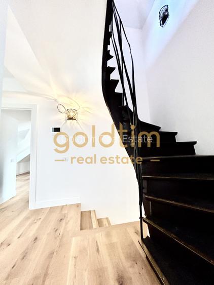 VILA SUBLIMA 650MP+TEREN 520MP/IMPECABIL CONSOLIDATA SI RENOVATA/CAPITALE - 48