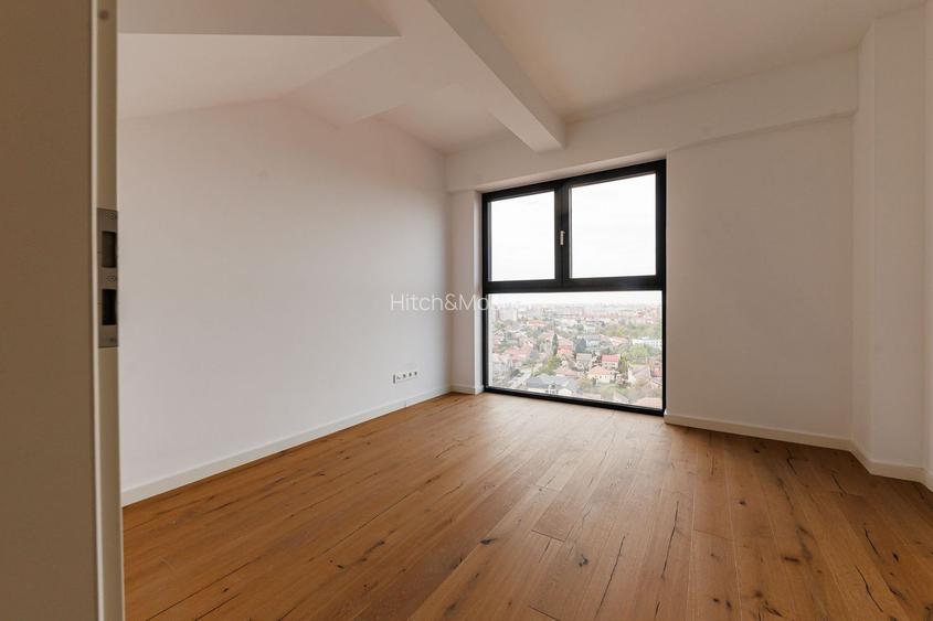 Penthouse etaj 15, finisaje premium, Timisoara, zona centrala - comision 0 - 10