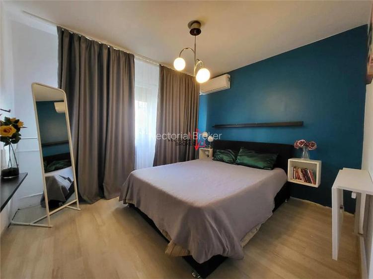 FIX LA METROU / 4 CAMERE DECOMANDAT / ETAJ 1 - 5