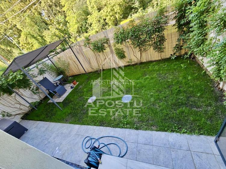 Apartament modern cu 2 camere, curte proprie, in zona Lugojului - 7