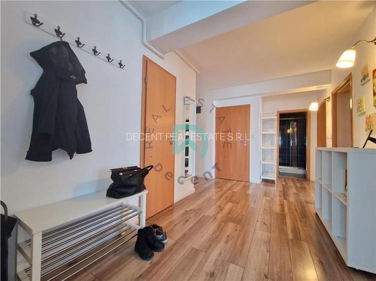 Apartament 4 camere, mobilat si utilat, Avantgarden, Bartolomeu - 11