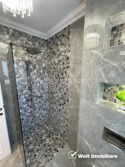 Duplex ultrafinisat, Voronet, cartier Iris, parcare, terasa, curte - 11